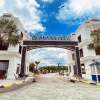 Bán Đất Khu Đô Thị Alana City Đt 741 Ngay Trung Tâm Thành Phố Bình Dương 980 Triệu, 70 M2