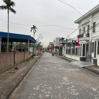 Bán Đất Gần Dự Án Nam Tràng Cát, Tại Tân Vũ 2Diện Tích93,8M2 Đường Nhựa Rộng 8M.