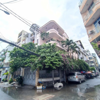 Bán Gấp Văn Gốc 3 Mặt Tiền Nhà Đẹp 5 Tầng - 3 Mặt Thoáng - Hẻm Xh Gần Nguyễn Văn Trỗi