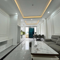 Bán Nhà View Hồ Linh Đàm, Hoàng Mai, Ô Tô Đỗ Cửa, Ngõ Thông, 40M2X5T, Giá Nhỉnh 6 Tỷ, Ô Tô Vào Nhà