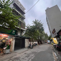 Cực Hiếm, Bán Mảnh Đất Phố Đội Cấn, Trung Tâm Ba Đình, Ngõ Thông Ô Tô Tránh Vỉa Hè To.