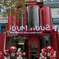 Cho Thuê Nhà Mặt Phố Phạm Huy Thông,Diện Tích120M2 X 4 Tầng, Mặt Tiền 8M Vỉa Hè Thênh Thang, View Hồ