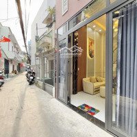 Nhà Đẹp Phan Tây Hồ Phường 7, Quận Phú Nhuận - Shr 38M2