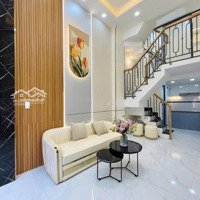 Nhà Đẹp Phan Tây Hồ Phường 7, Quận Phú Nhuận - Shr 38M2