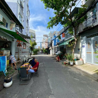 Bán Nhà Đường Đỗ Thừa Luông (4X14M) 3 Lầu, Sổ Hồng Chính Chủ - Giá Bán 6.8 Tỷ