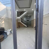 Bán nhà mặt tiền hẻm oto An Dương Vương Q8, 56m2, 3 tầng, sast Võ Văn Kiệt chỉ 5.5 tỷ