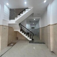 Bán nhà mặt tiền hẻm oto An Dương Vương Q8, 56m2, 3 tầng, sast Võ Văn Kiệt chỉ 5.5 tỷ