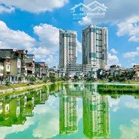 Mặt Hồ Tai Trâu, Ngọc Lâm,Diện Tích89 M,Mặt Tiền5 M, Giá Bán 16 Tỷ 4, View Triệu Đô, Kinh Doanh