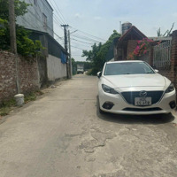 Cực Hiếm Đông Anh - Chỉ 1,9 Tỷ Sở Hữu Ngay Đất Xuân Nộn - Ô Tô Vào Tận Đất.