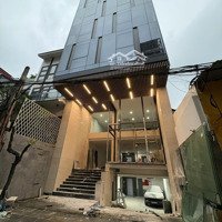 Chính Chủ Tôi Cần Cho Thuê Toà Nhà Mặt Phố Lê Văn Lương - Nhân Chính 130M2 X10T 1 Hầm Giá 130 Triệu