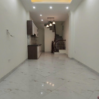Nhà Biên Giang Hà Đông Đường An Thắng Cách 25M Nhà 30M2 Xây 4.5 Tầng Giá Bán 3 Tỷ, Giá Tốt Nhất Kv