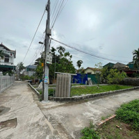 Lô Góc 3 Mặt Tiền 85,3M2 Tại Vĩnh Tuy,Liên Nghĩa, Văn Giang,Đường Oto 7 Chỗ Thông Thoáng Giá 3Xtr/M