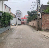 Lô Góc Xuân Nộn - Đông Anh - Đường Trước Đất 4,5M Ngõ Thông. Giá 3X Tỷ Đẹp.