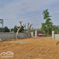Bán Đất Thổ Cư Xây Dựng Nhà Xưởng Hoặc Nhà Ở Lâu Dài Tại Xã Hòa Sơn, Lương Sơn, Hòa Bình