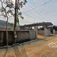 Bán Đất Thổ Cư Xây Dựng Nhà Xưởng Hoặc Nhà Ở Lâu Dài Tại Xã Hòa Sơn, Lương Sơn, Hòa Bình
