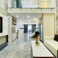 Bán Nhà 52M2 Xây 4 Tầng Lê Lai, Gò Vấp. Gần Bệnh Viện 175 Hẻm 6M. Cho Thuê 12 Triệu/Tháng