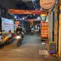Bán Nhà Giảng Võ 52M Ngõ Kinh Doanh Sầm Uất Ô Tô Qua Nhà