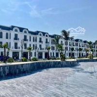 Chính Chủ Cần Tiền Bán Shop Villas Đã Hoàn Thiện Tại Kđt Crown Villas - Tp Thái Nguyên