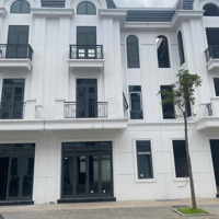 Chính Chủ Cần Tiền Bán Shop Villas Đã Hoàn Thiện Tại Kđt Crown Villas - Tp Thái Nguyên