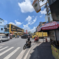Nhà Mặt Tiền Kinh Doanh, Dương Bá Trạc, Quận 8, Ngang 15X55, 825 M2, Vuông Vức Chỉ Hơn 100 Tỷ