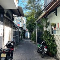 Nhà Chính Chủ 49M2 Cấp 4 Hẻm Sạch 3M Ngay Hẻm 151 Luỹ Bán Bích 3,6 Tỷ