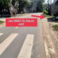 Bán Nhanh Lô Đất 1/ Ngắn Đường Mỹ Hạnh Giá Rẻ 119M Full Thổ, Shr Pháp Lý Rõ Ràng