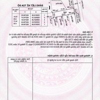 Đất Bán 4X16,87M Hẻm 92 Đường Vườn Lài, Phường An Phú Đông, Q12