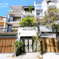 Bán Nhà Mặt Tiền Nội Bộ - Luỹ Bán Bích, Phường Phú Thạnh, Quận Tân Phú. Nhà Đẹp 4X22Met, 4 Tấm