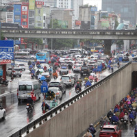 Hoa Khôi Mặt Phố Nguyễn Trãi, Thang Xuân 105M2X5 Tầng, Giá Bán 15 Tỷ, Kinh Doanh, Lô Góc, Dòng Tiền.
