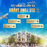 Thành Phố Sân Bay, Chiết Khấu Mạnh Tay