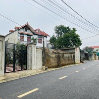 Bán Đất Nền Sơn Đông, Sơn Tây Gần Trung Tâm Hành Chính Giá Rẻ Nhất Khu Vực!