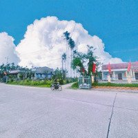 Cần Bán Gấp Lô Đất 2 Mặt Tiền View Lúa Sát Hội An Giá Chỉ 500 Triệu