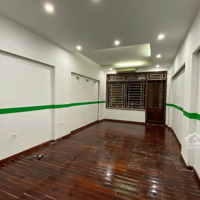 Cho Thuê Nhà Ngõ Thái Hà 55M X7T Thang Máy