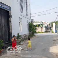 Bán Nhàhẽm Xe Hơi4M Tại Đường 8, Xã Tân Bửu, Bến Lức, Long An, Giá Cực Chất 1,65 Tỷ, 90M2