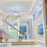 Chính Chủ Bán Gấp Nhà Hẻm Xe Hơi, Nhà Xây Mới, Huỳnh Tấn Phát, Quận 7, 4,5X12M 6,95 Tỷ
