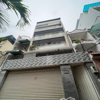 Cần Bán Toà Nhà Chdv Phổ Quang, Phú Nhuận. Dt: 7.5 X 19M. 6 Tầng. Hđt: 85 Triệu. Giá Bán 24 Tỷ