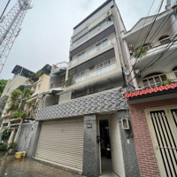 Cần Bán Toà Nhà Chdv Phổ Quang, Phú Nhuận. Dt: 7.5 X 19M. 6 Tầng. Hđt: 85 Triệu. Giá Bán 24 Tỷ