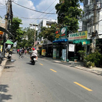 Rẻ Nhất Mặt Tiền Đường Nguyễn Văn Công, P3 - Bán Nhà Trệt Lửngdiện Tích8X20 Không Lộ Giới, 15.9 Tỷ