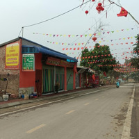 300M2 Full Thổ Hàng Hiếm Thôn 5 Phú Cát Quốc Oai Gần Cn Cao Hoà Lạc. Gần Nhà Máy In Tiền Quốc Gia