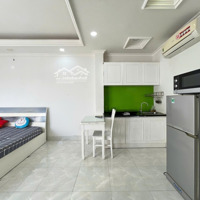 Cho Thuê Studio Cửa Sổ 30M2 Thang Máy Hầm Xe 3Ng3Xe Ngay Hòa Hưng Chung Cư Hado, Toà Viettel Q10