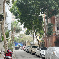 Cho Thuê Biệt Thự 128M2, 100 Triệu, Hoàng Ngân, Trung Hòa, Cầu Giấy, Hà Nội, Giá Cực Chất