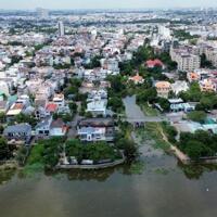 Bán giá tốt 114m Đất Biệt Thự khu Bên Sông đường số 25 hiệp bình chánh Thủ Đức