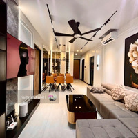 Định Cư: Nhượng Lại Căn Hộ De-La-Sol Của Capital Land, 84M2; 2 Phòng Ngủ Tặng Full Nội Thất Xịn; Nhỉnh 7Tỷ
