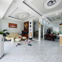 Nhà 01 Trệt 02 Lầu Khu Cao Đẳng. Hẻm 6M Thông Vỉa Hè 03M (Shr Thổ Cư)