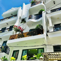Nhà Đẹp Ngang 5M Ô Tô Ngủ Trong Nhà Ngay Đường Số 20 Gò Vấp. Giá Bán 3 Tỷ 5