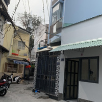 Nhanh Tay Sở Hữu Nhà 02 Mặt Hẻm Rộng, Có 2 Pn Tại P. 19, Bình Thạnh, Cách Trung Tâm Q1 Chưa Đến 1Km
