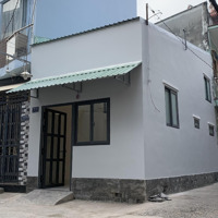 Nhanh Tay Sở Hữu Nhà 02 Mặt Hẻm Rộng, Có 2 Pn Tại P. 19, Bình Thạnh, Cách Trung Tâm Q1 Chưa Đến 1Km