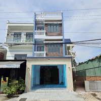 Nhà Mặt Tiền Kinh Doanh: 5Tỷ500_96M2 Ngang 5M Nhà Đúc 3 Tấm Kdc Gần Vòng Xoay An Phú Tp.thuận An