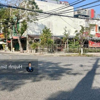 Hàng Đầu Tư! Lô Góc 2 Mặt Tiền Hồ Nghinh- 150M2- Ngay Phố Du Lịch Hàn Quốc - Kinh Doanh Đỉnh