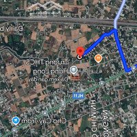 Hot! Đất Nhà Vườn 1000M2 Hưng Long, Bình Chánh, Hcm